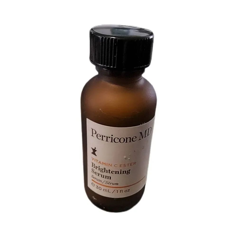 New~PERRICONE MD Vitamin C Ester Brightening Serum~1 fl. oz.